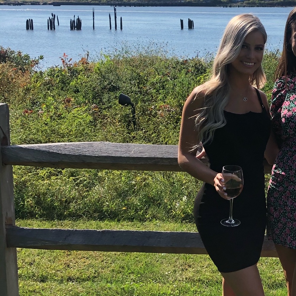 House of CB dress